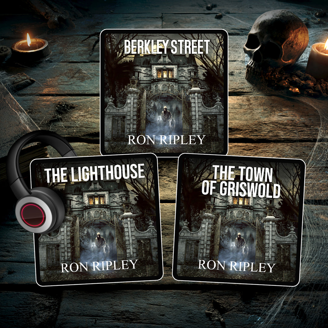 Berkley Street Series: Books 1 to 3