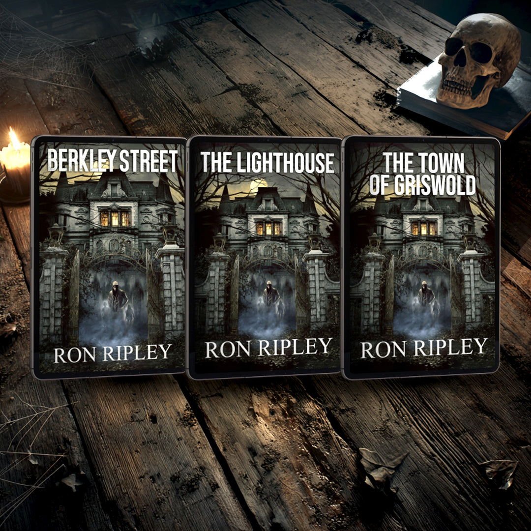 Berkley Street Series: Books 1 to 3