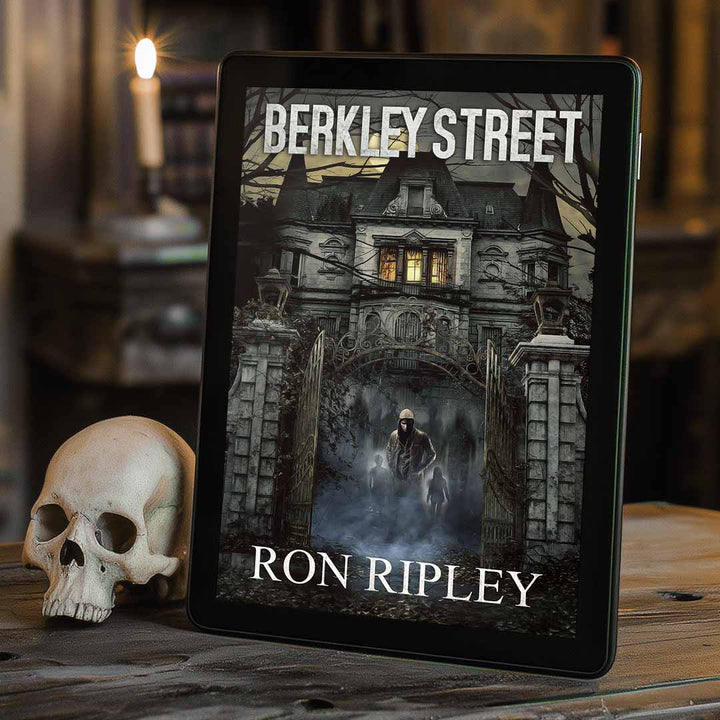 Berkley Street: Fast-Paced Supernatural Horror (Book 1)