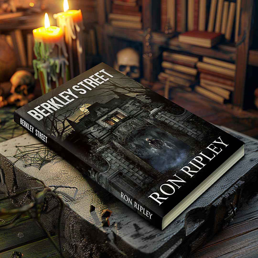 Berkley Street: Fast-Paced Supernatural Horror (Book 1)