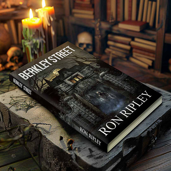 Berkley Street: Fast-Paced Supernatural Horror (Book 1)