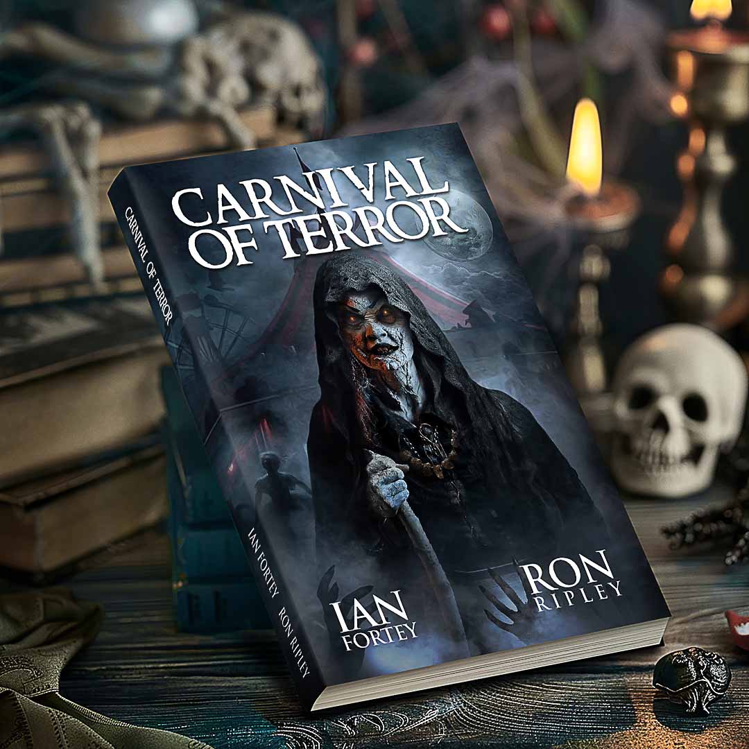 Carnival of Terror: Carnival of Terror Series Book 1