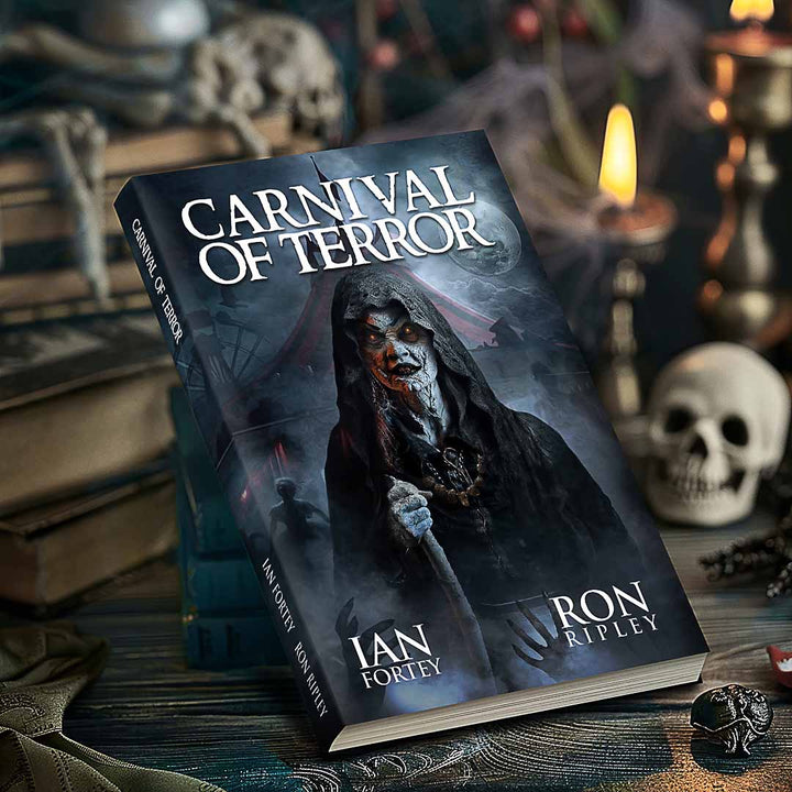 Carnival of Terror: Carnival of Terror Series Book 1