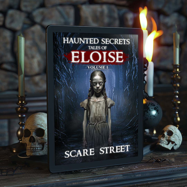 Haunted Secrets: Tales of Eloise Vol. 1