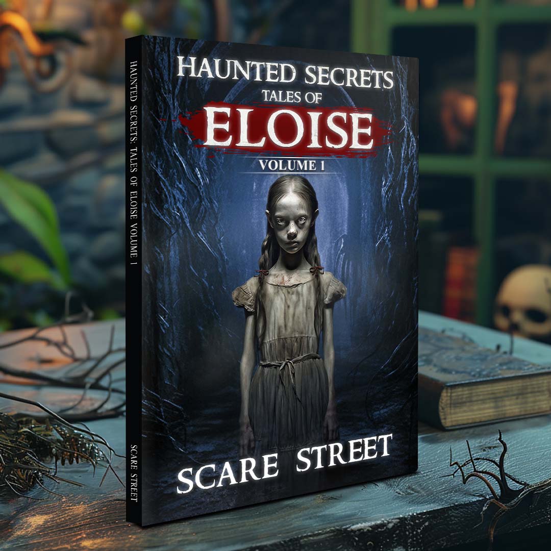 Haunted Secrets: Tales of Eloise Vol. 1