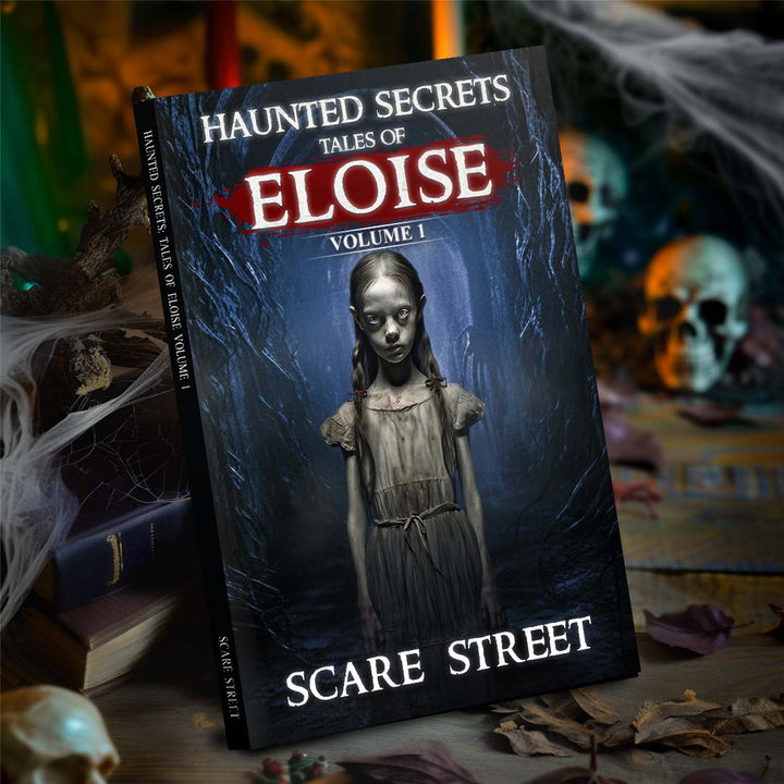 Haunted Secrets: Tales of Eloise Vol. 1