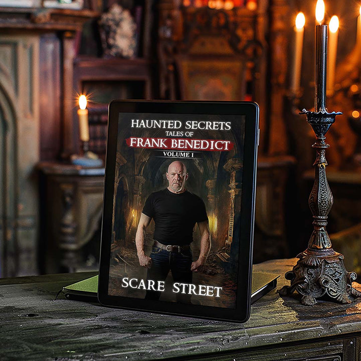 Haunted Secrets: Tales of Frank Benedict Vol. 1