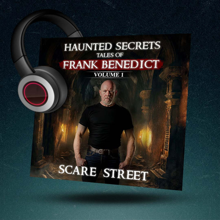 Haunted Secrets: Tales of Frank Benedict Vol. 1