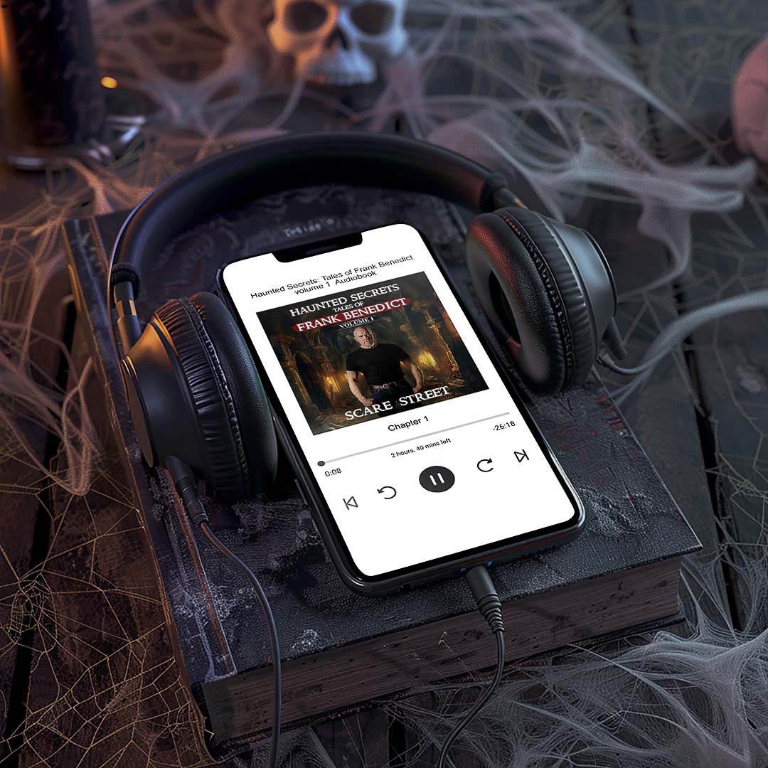 Haunted Secrets: Tales of Frank Benedict Vol. 1
