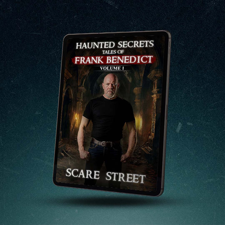 Haunted Secrets: Tales of Frank Benedict Vol. 1
