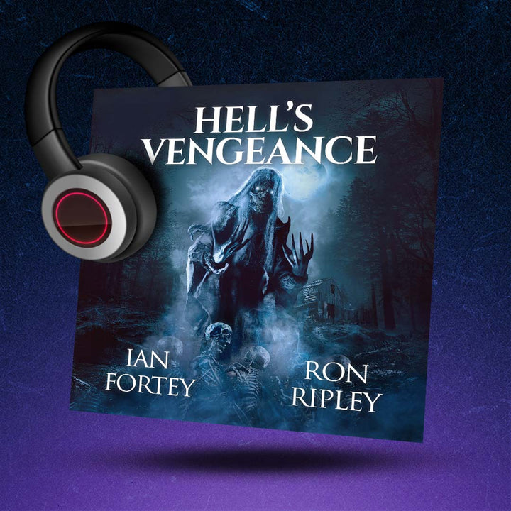 Hell's Vengeance: Hell's Vengeance Series Book 3