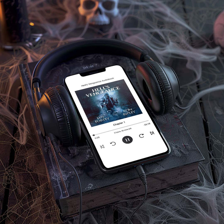 Hell's Vengeance: Hell's Vengeance Series Book 3