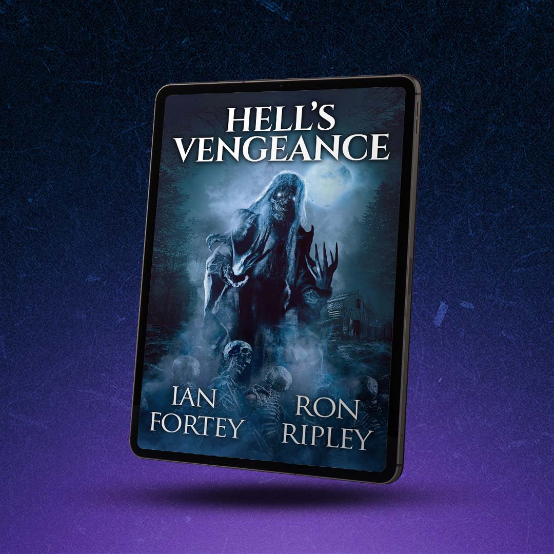 Hell's Vengeance: Hell's Vengeance Series Book 3