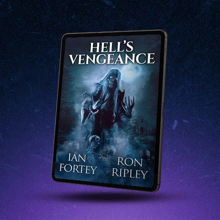 Hell's Vengeance: Hell's Vengeance Series Book 3