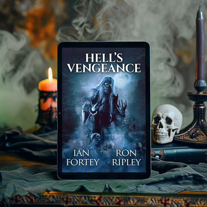 Hell's Vengeance: Hell's Vengeance Series Book 3