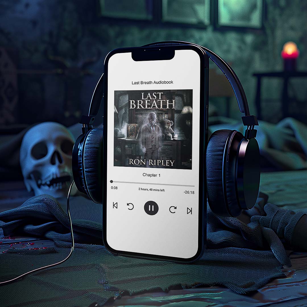 Last Breath: Haunted Collection Series Book 7