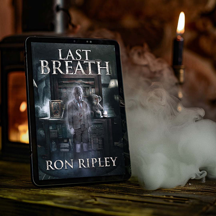 Last Breath: Haunted Collection Series Book 7