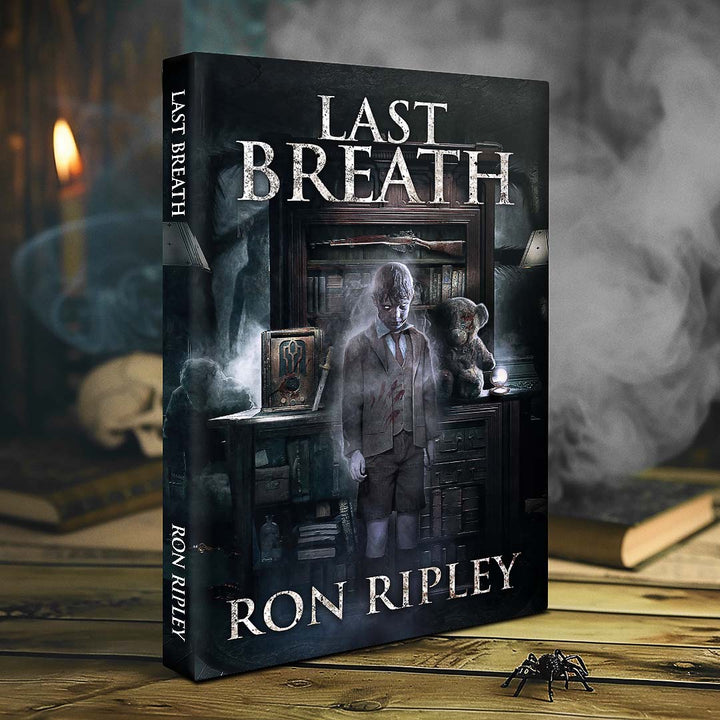 Last Breath: Haunted Collection Series Book 7