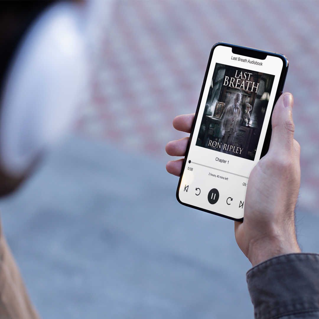 Last Breath: Haunted Collection Series Book 7