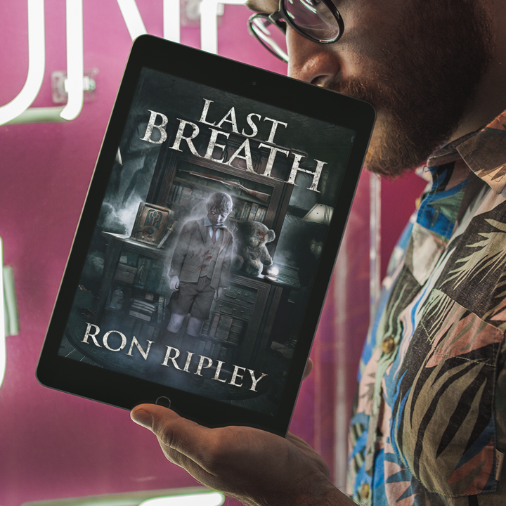 Last Breath: Haunted Collection Series Book 7