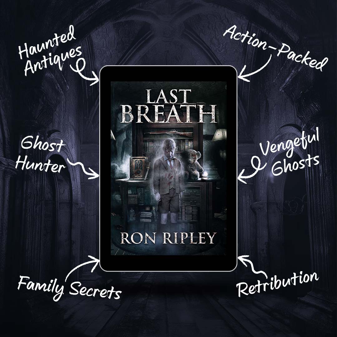 Last Breath: Haunted Collection Series Book 7