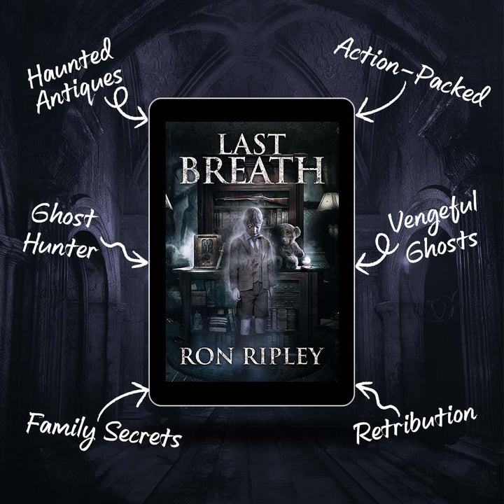 Last Breath: Haunted Collection Series Book 7