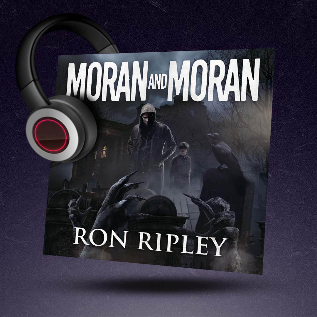 Moran and Moran: Death Hunter Series Book 2