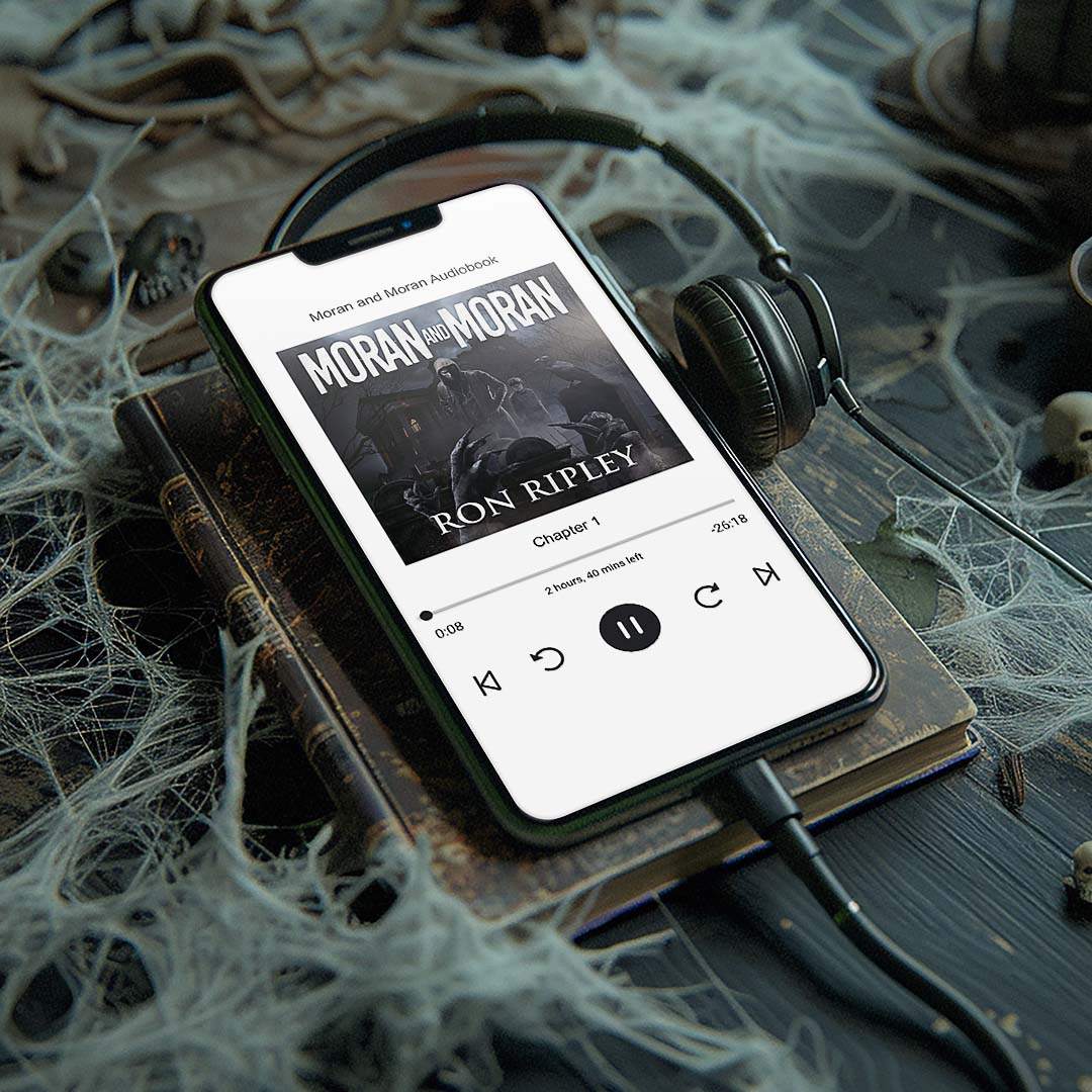 Moran and Moran: Death Hunter Series Book 2