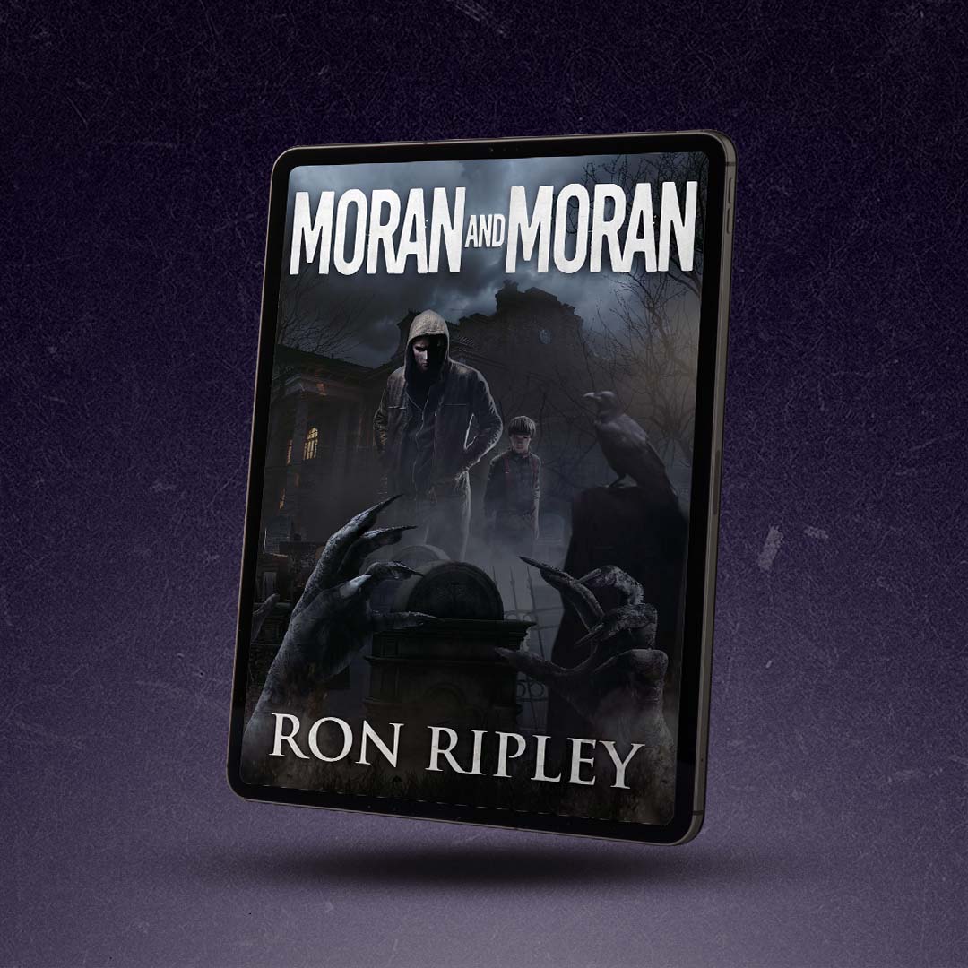 Moran and Moran: Death Hunter Series Book 2