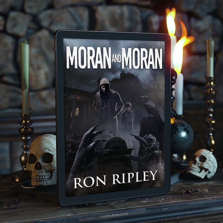Moran and Moran: Death Hunter Series Book 2