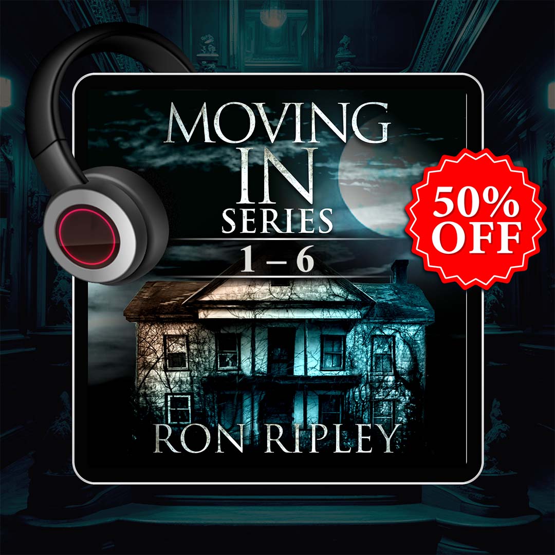Moving In (The Complete Series - 6 books)
