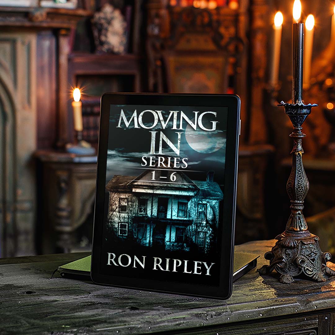 Moving In (The Complete Series - 6 books)
