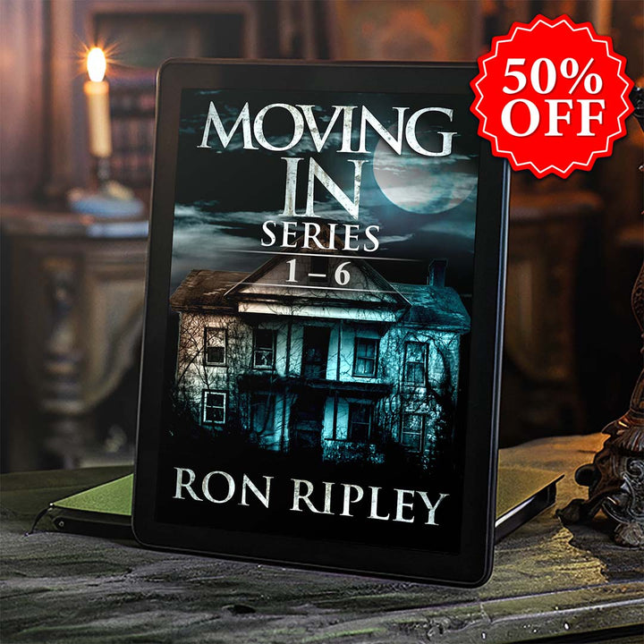 Moving In (The Complete Series - 6 books)
