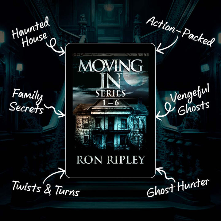 Moving In (The Complete Series - 6 books)