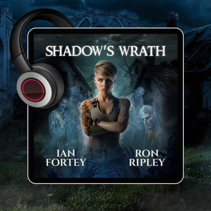 Shadow's Wrath: The Shadow Hunt Series Book 3