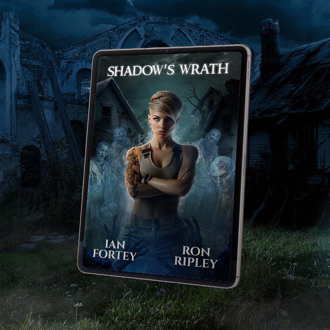 Shadow's Wrath: The Shadow Hunt Series Book 3