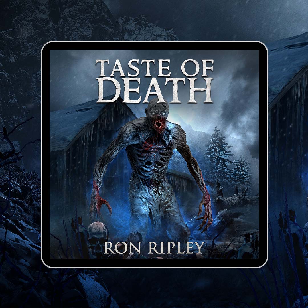 Taste of Death: Ravenous Spirits Series Book 1