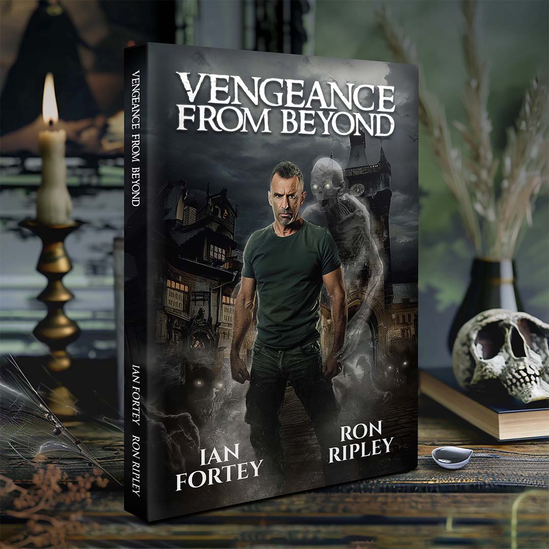 Vengeance from Beyond: The Ghost Reapers Series Book 3