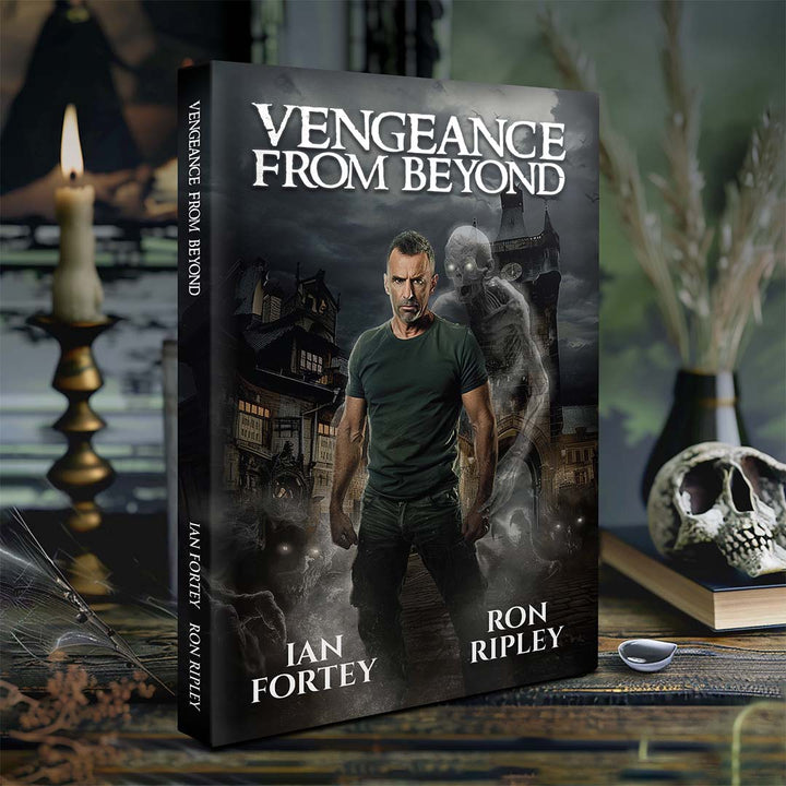 Vengeance from Beyond: The Ghost Reapers Series Book 3