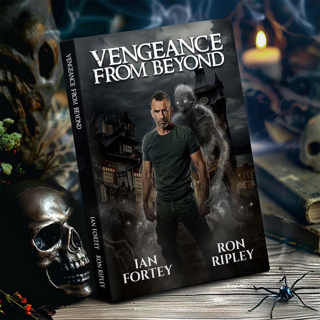 Vengeance from Beyond: The Ghost Reapers Series Book 3