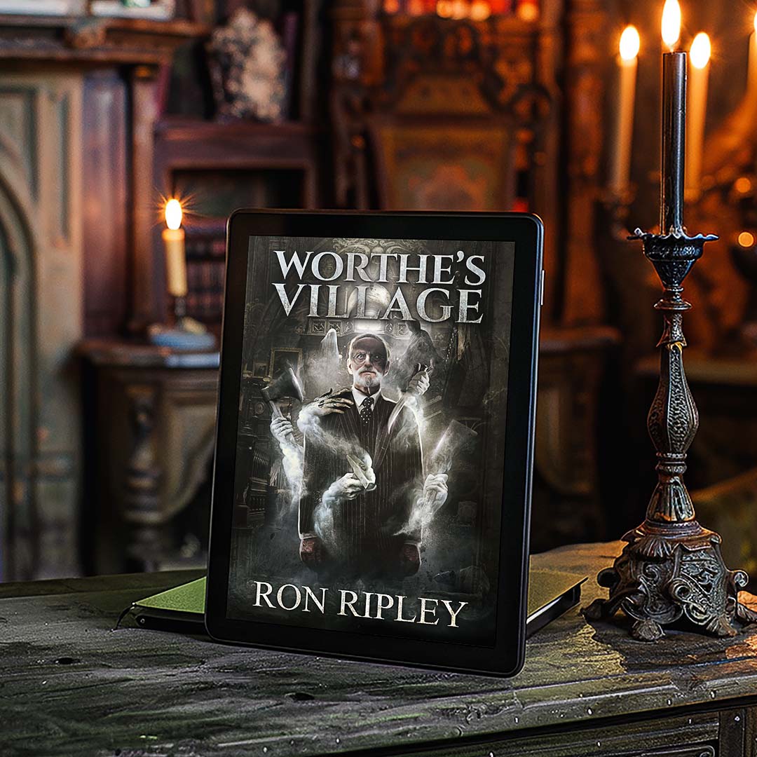 Worthe's Village: Haunted Village Series Book 1