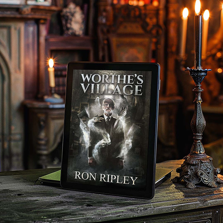Worthe's Village: Haunted Village Series Book 1