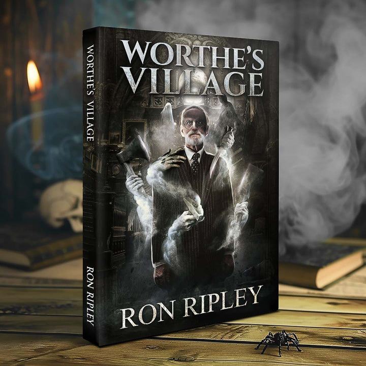 Worthe's Village: Haunted Village Series Book 1