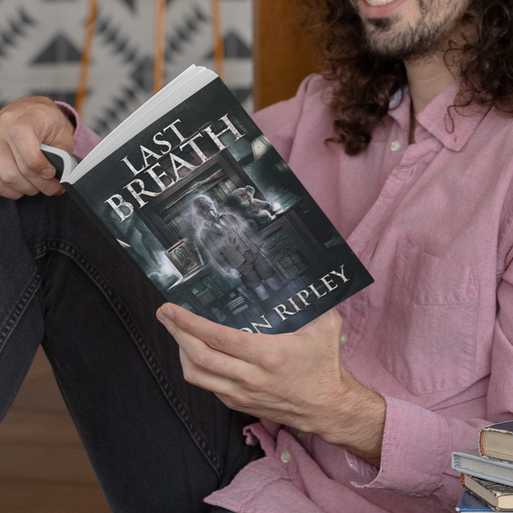 Last Breath: Haunted Collection Series Book 7