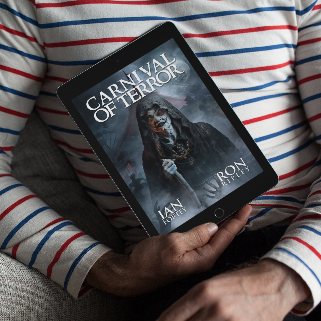 Carnival of Terror: Carnival of Terror Series Book 1