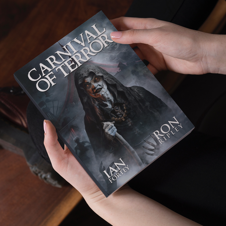 Carnival of Terror: Carnival of Terror Series Book 1