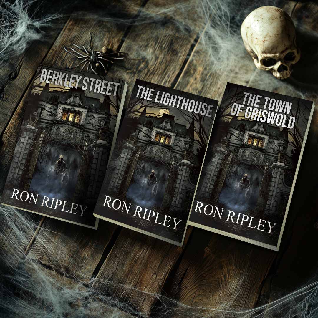 Berkley Street Series: Books 1 to 3