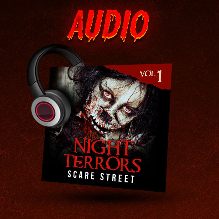 Night Terrors Vol. 1: Short Horror Stories Anthology