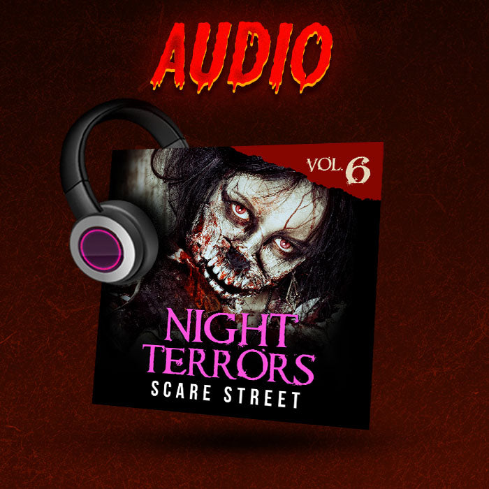 Night Terrors Vol. 6: Short Horror Stories Anthology
