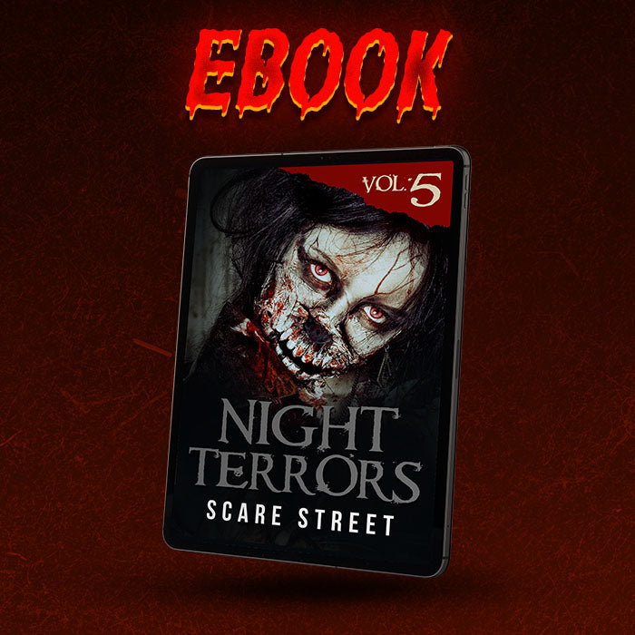 Night Terrors Vol. 5: Short Horror Stories Anthology